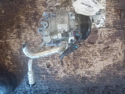 Used A/C Compressor fits: 2020 Buick Encore  Grade A