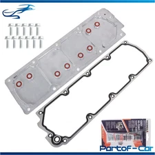Gen 4 Engine Valley Cover Kit Gasket For GM LS2 LS3 LS7 GMC Silverado 12598832