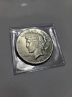 1926 S Peace Silver Dollar :Unc Hi Grade Beauty! Blast White Color!