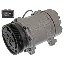 FEBI Klimaanlage Kompressor Für VW SEAT FORD Caddy II Flight Mk4 1067111