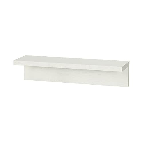 MUJI 44520635 Wall Mounted Furniture Shelf Oak Wood Light Gray Width 17.3 x - Picture 1 of 1