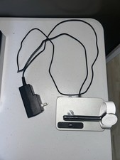 APPLE IPHONE IWATCH DOCK CHARGER STAND DUEL CHARGE GRAY BLACK