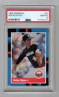 1988 Donruss # 61 Nolan Ryan Houston Astros HOF PSA 8
