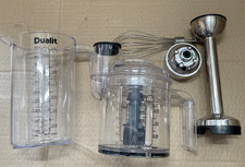 Attachments  Set Only for Dualit Hand Stik Blender, No body included