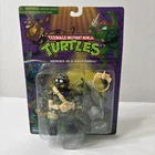 Vintage TMNT Delta Team Don White 1992 Accessories Variant MOC