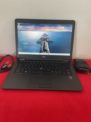 Dell Notebook, i5, 14 Zoll, 256 GB, 12 GB, Windows 11 Pro