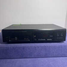 Pioneer PD-M403 6-Disc Multi-Play CD Player Changer Vintage 1995 Hi-Fi Audio