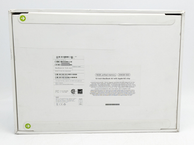 Apple MacBook Air 2022 13