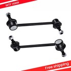 2x Rear Stabilizer Bar Link For 1998-2002 Oldsmobile Intrigue Gx Sedan 4-Door (For: Oldsmobile Intrigue)