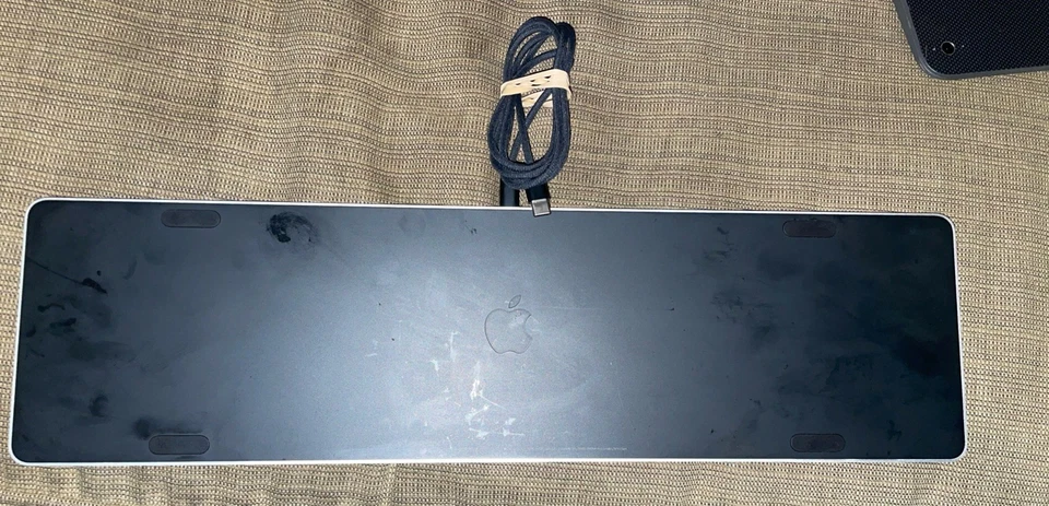 Apple Magic Keyboard A2520 Touch ID y teclado numérico para modelos Mac Foto 3 de 4