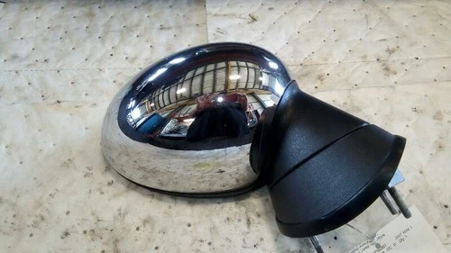 Chrome Passenger Side View Mirror Power Manual Folding  07-15 MINI COOPER 47
