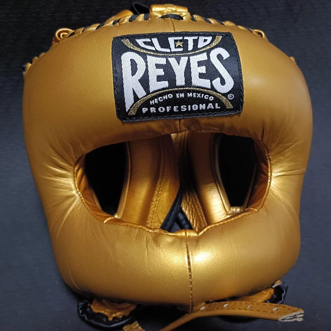 Cleto Reyes Gold Boxing Gloves for sale | eBay
