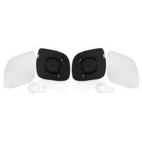 AußEnspiegel Ersatzglas Set FüR VW Transporter T5 Bj. 11/09->