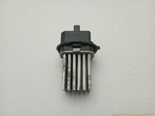 Land Rover LR2 HVAC Air Conditioning AC Blower Motor Resistor Fits 2008-2015 08 - Bild 7 von 12