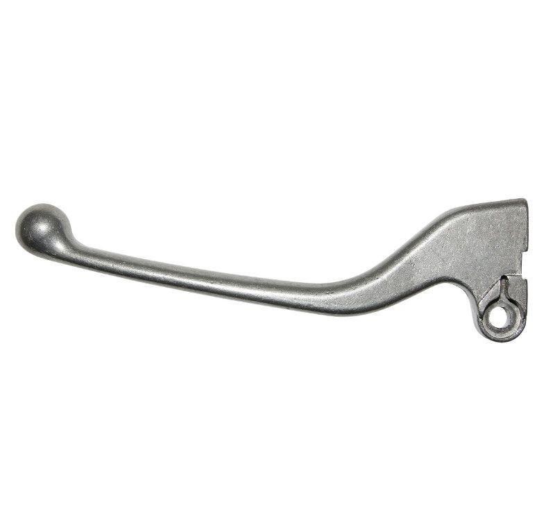 Levier d'embrayage moto 50cc 170mm alu poli compatible Gilera SMT et Aprilia SX RX 50