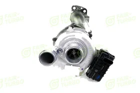 Turbolader Generalüberholt Garrett 764809-1 Mercedes-Benz C-KLASSE 184 PS