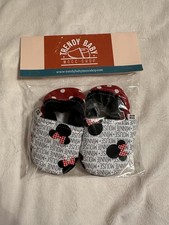 Trendy Baby Moccasin