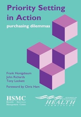 Priority Setting in Action: Purchasi..., Richards, John
