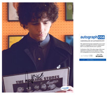 John Magaro ‘Not Fade Away’ Signed 8x10 Photo ‘Douglas’ ACOA