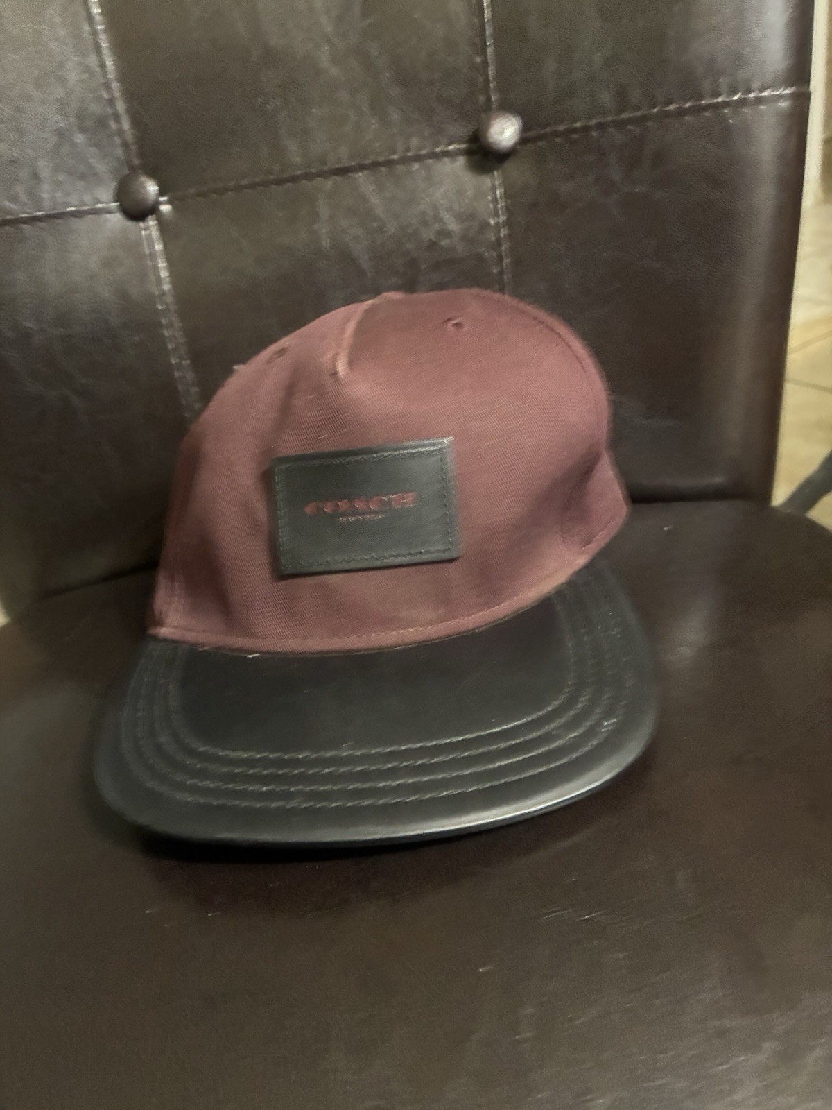 Coach Hat - image 2