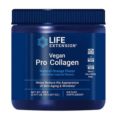Vegan Pro Collagen (Orange) 0.42 lb