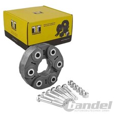 TEDGUM GELENK KARDANWELLE HARDYSCHEIBE passend f�r BMW 1 2 3 4 5 6 7 X1 X3 X5