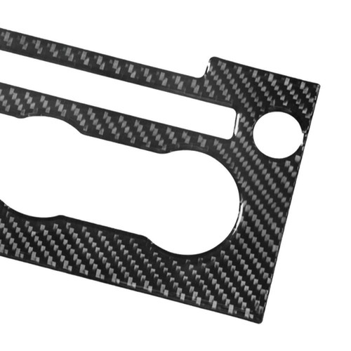 For Range Rover Sport Climate Control Carbon Fiber Panel Cover 2014 2017 - Picture 11 of 11