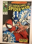 Amazing Spider-Man #377 Cardiac! Marvel 1993 7.5 VF-