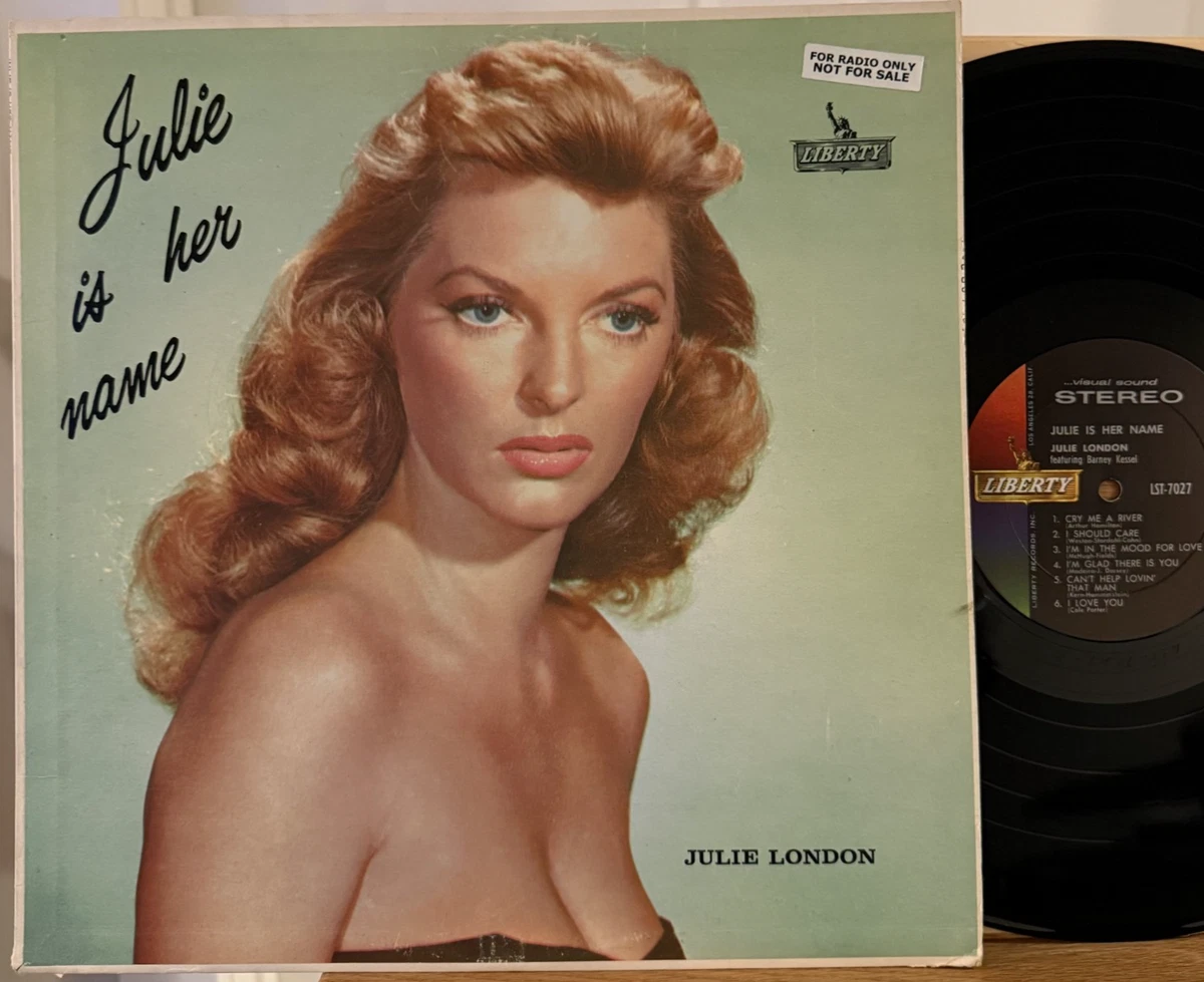 Julie London Vinyl Records for sale - eBay