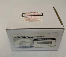 Galls Wig Wag Flasher Fs039 New Nos Galls Wig Wag Flasher Fs039 New Nos