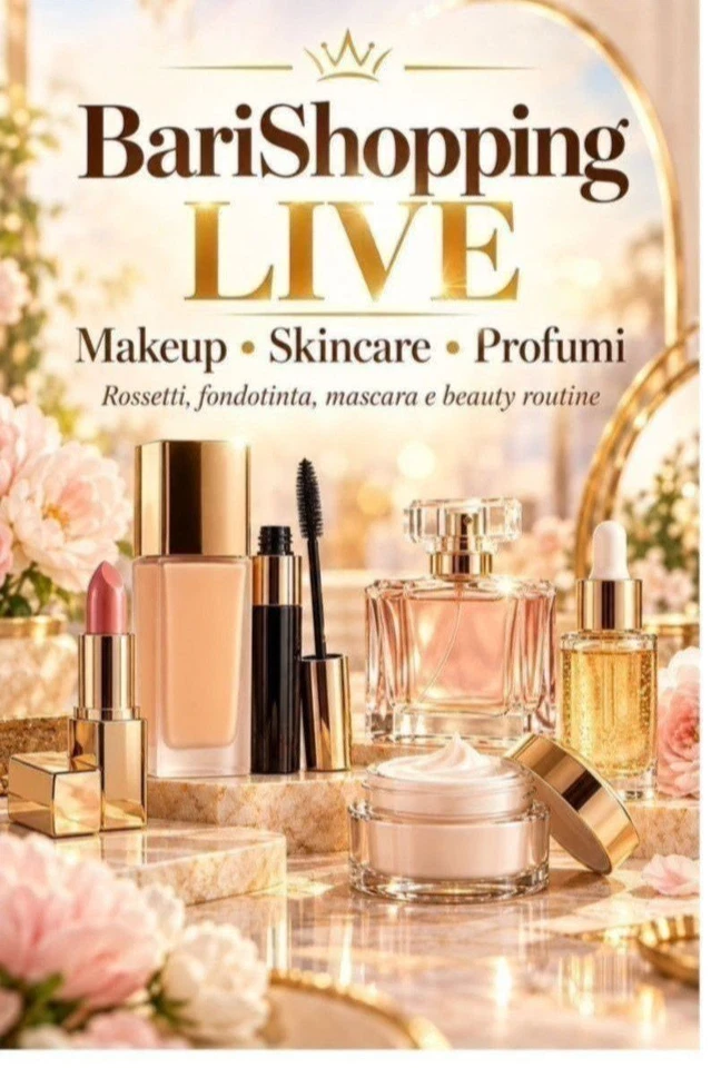 Beauty Live: Make-up, Skincare e Cosmetica