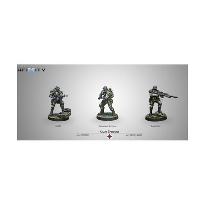 Corvus Belli Infinity Ariadna 28mm Kazak Spetsnazs New