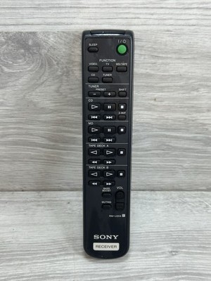 Original Sony RM-U204 Fernbedienung getestet remote control Receiver STR-DE135