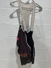 Castelli ATL Spindle Bib Shorts Mens Medium