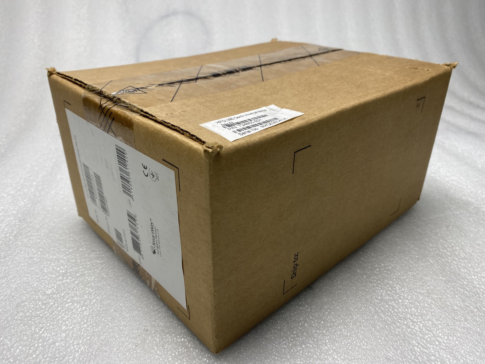 NEW - HP DL380 Gen9 Universal Media Bay Kit - 724865-B21 - SEALED BOX!