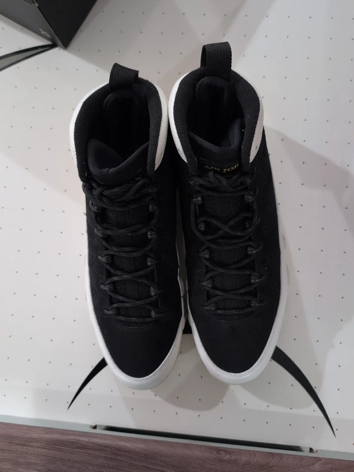 Talla 11.5 - Air Jordan 9 Retro City of Flight Foto 4 de 4