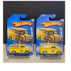 Hot Wheels LOT Dairy Delivery Modified Rides Redline Racing 1:64 Yellow Diecast