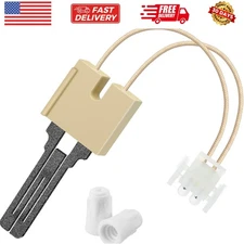 1 Pack 62-22868-93 Furnace Ignitor, Furnace Hot Surface Ignitor Igniter Direc...