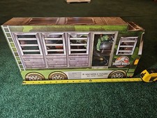 Jurassic World Legacy Collection Dr Sarah Harding Stegosaurus Pack - New