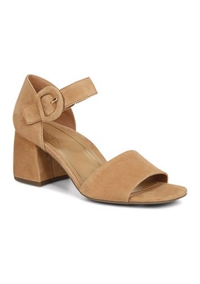 Vionic Women's Chardonnay Block Heel Dress Sandals 3310 Size 7.5 M