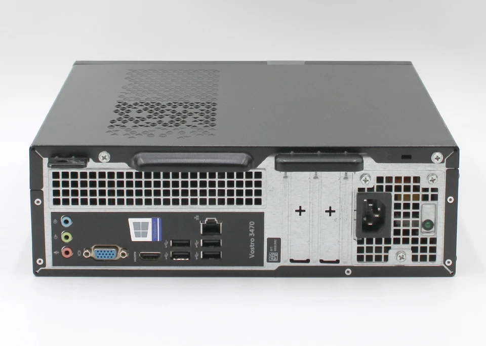 Dell Vostro 3470 i5-8400 2.80GHz 16GB 500GB SSD (Win. 11 Home) - Image 2 of 2