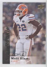 2013 Upper Deck Star Rookie Matt Elam #126 o6n