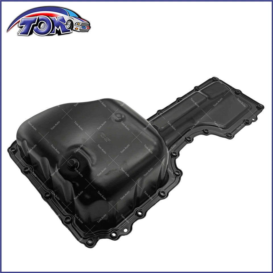 Engine Oil Pan for 2017-2019 Silverado 2500 HD 3500 HD Sierra 2500 HD V8 6.6L Foto 2 de 4