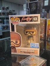 Funko Pop! Vinyl: Firefly - Jayne Cobb (Exclusive) #1828 Ships With Protector 