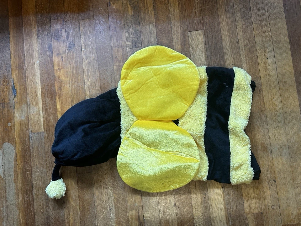 Disfraz de abeja talla niño pequeño 2-4 Foto 3 de 3