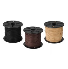 Waxed Cotton Cord, great for jewelry making. 100 meters / 109 yards spool