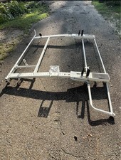 Holman 4pcscd Drop Down Clamp Lock Combo Ladder Rack Kit