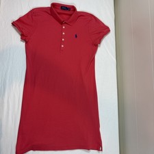 Polo Ralph Lauren Women’s Coral Dress Size Large