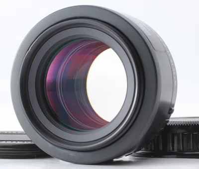 Fonctionne parfaitement [Presque comme neuf] Objectif SMC Pentax FA 50mm f/1.... - Photo 1/4