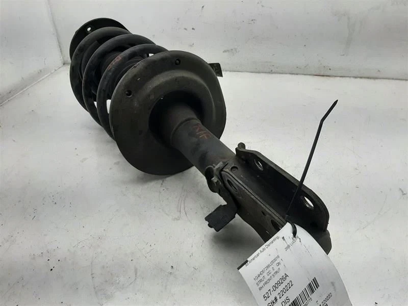 Sistema de suspensión delantero suave de puntal Opt FE1 06-11 Cadillac DTS 19208029 Foto 3 de 4